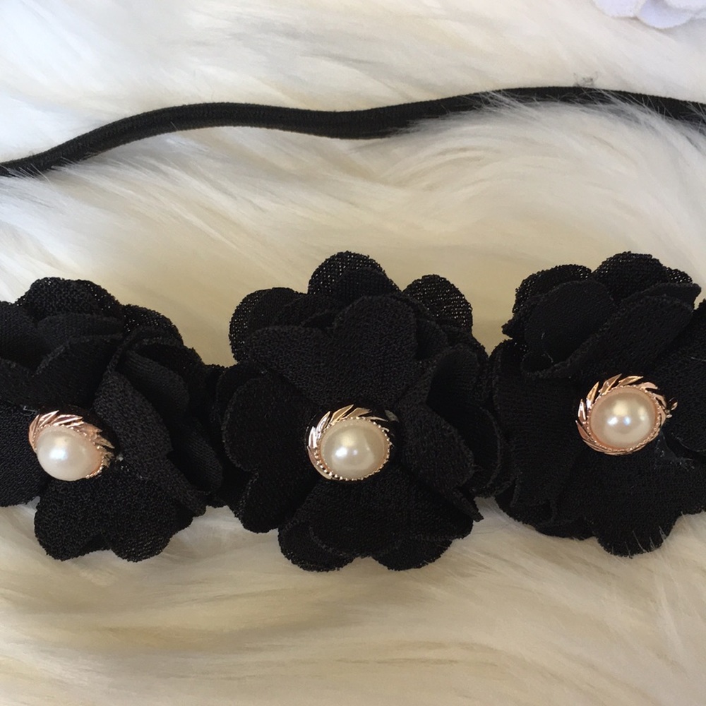Flower headbands - Picture 4 of 7